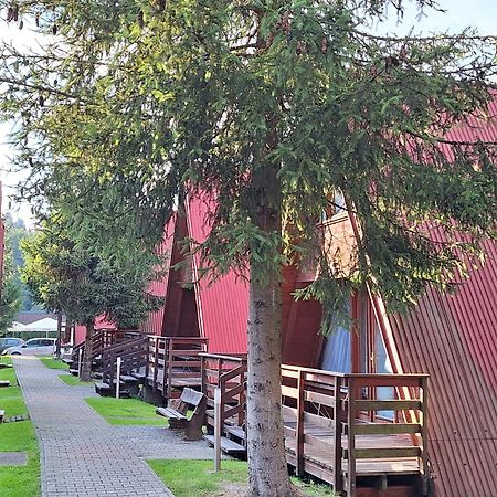 Pod Starym Groniem Hotel Брена Екстериор снимка
