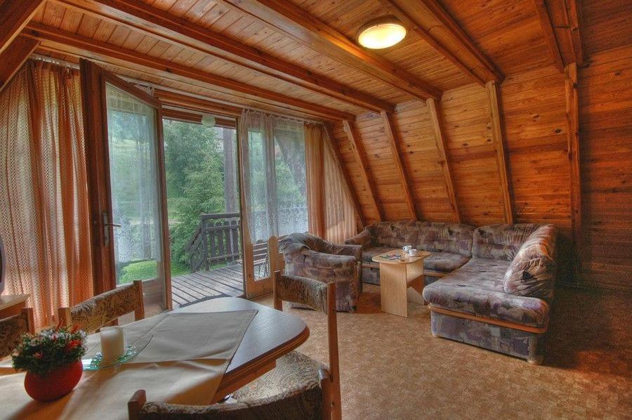 Pod Starym Groniem Hotel Брена Екстериор снимка