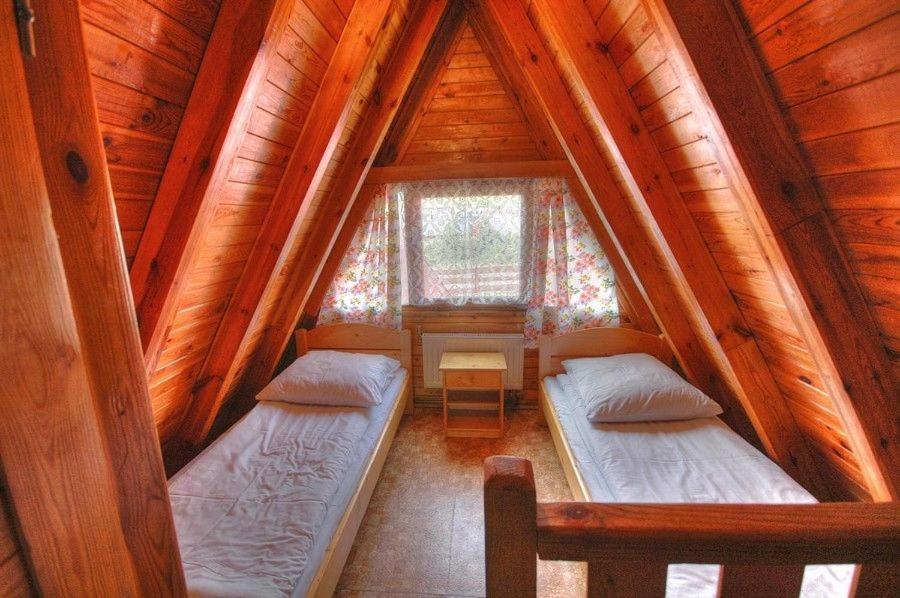 Pod Starym Groniem Hotel Брена Екстериор снимка