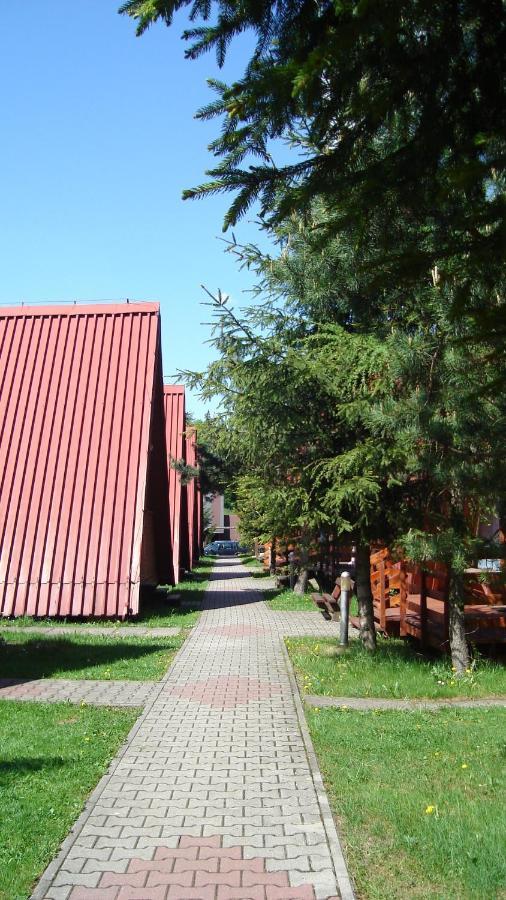Pod Starym Groniem Hotel Брена Екстериор снимка