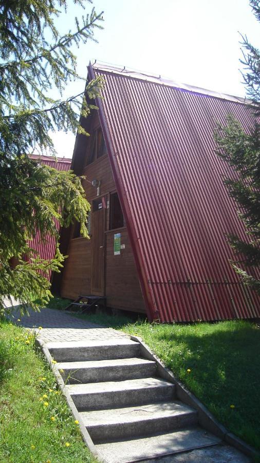Pod Starym Groniem Hotel Брена Екстериор снимка