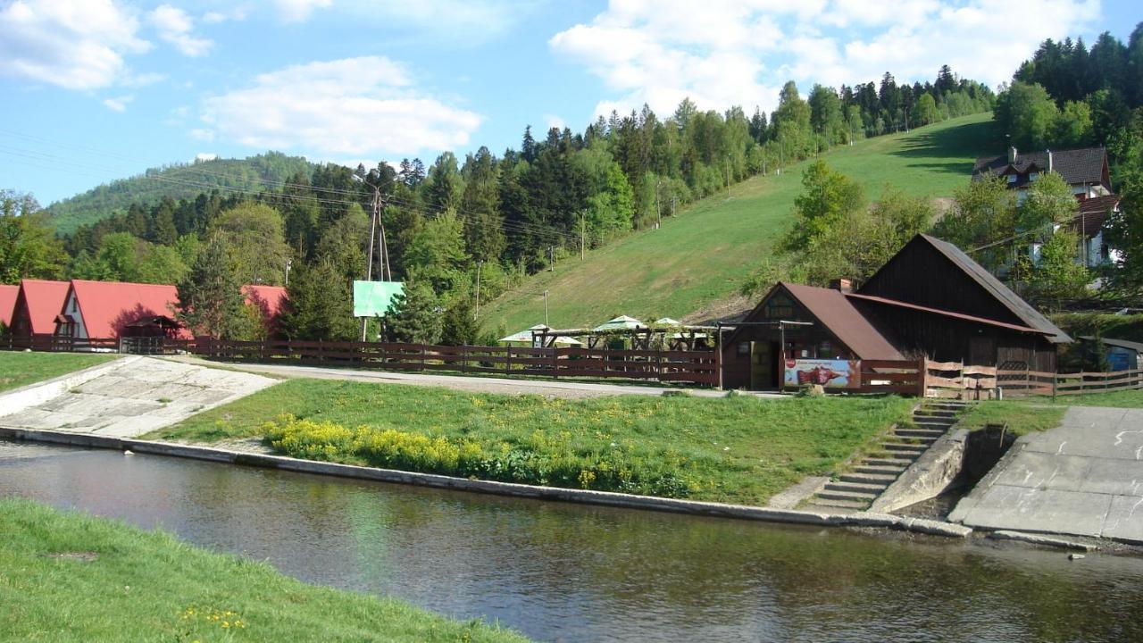 Pod Starym Groniem Hotel Брена Екстериор снимка