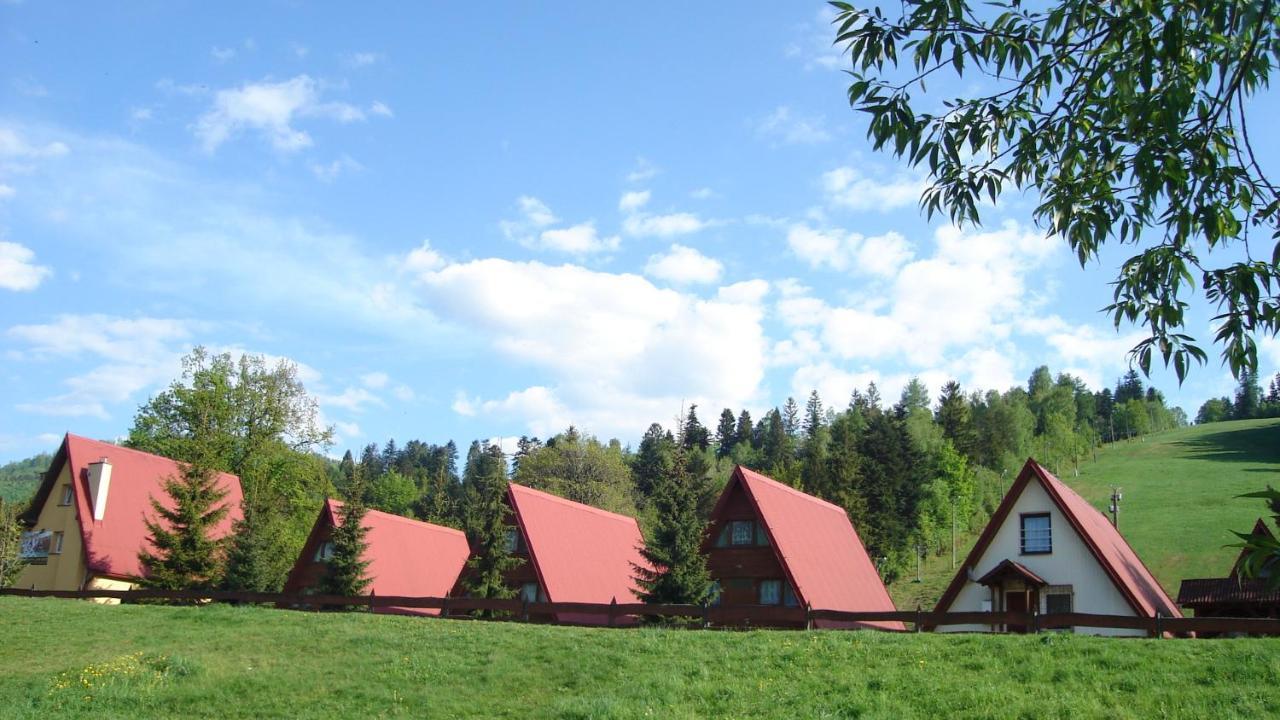 Pod Starym Groniem Hotel Брена Екстериор снимка